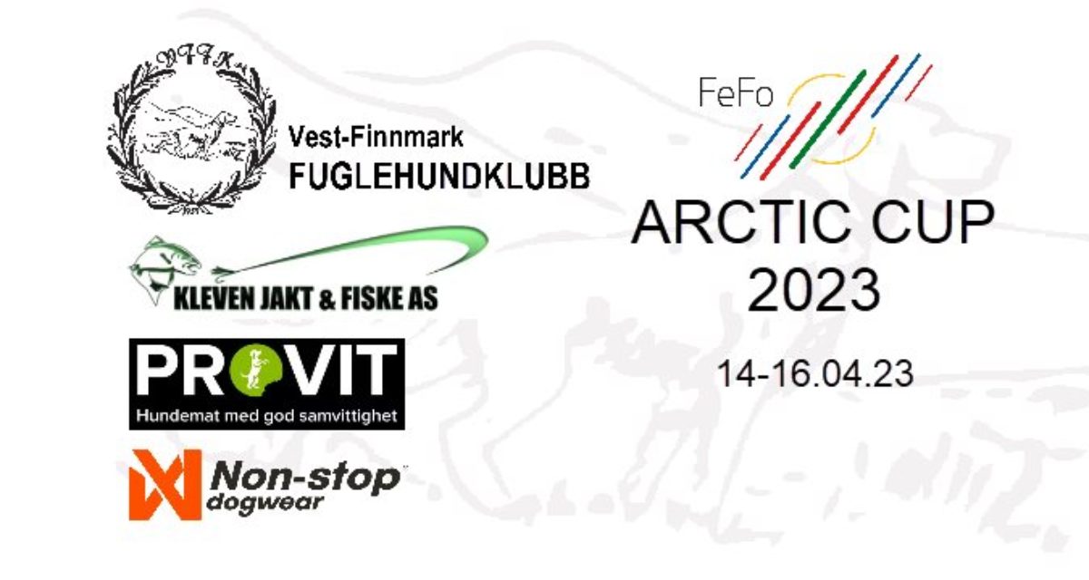 Arctic Cup & SNUM 2023