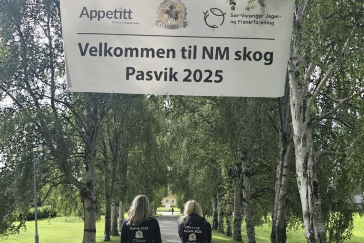 NM Skog 2025 – 6 Breton til finalen!