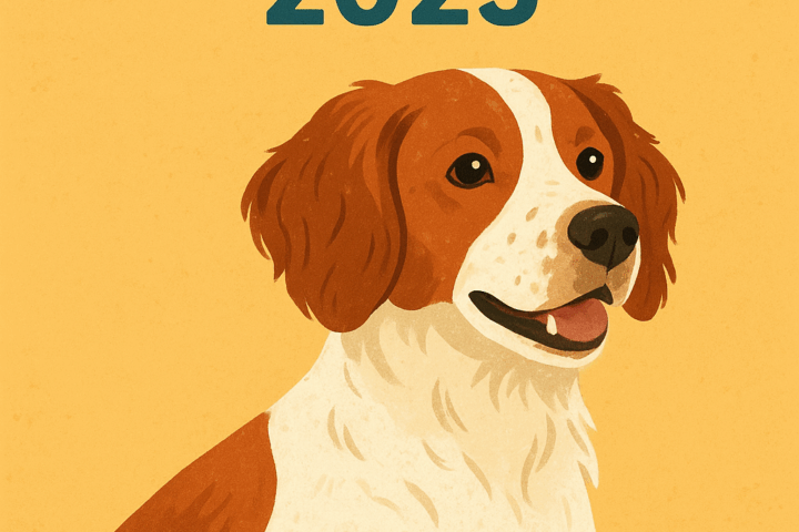 Innmelding til Årets hunder 2025!